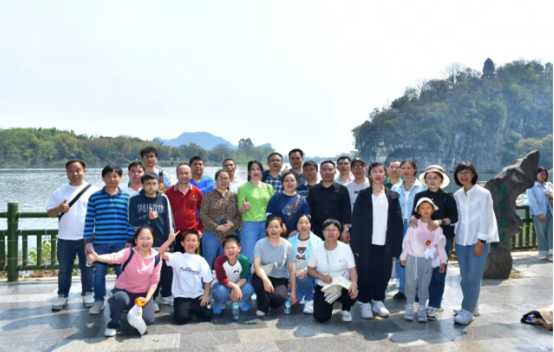2025初春团建----桂林行-深圳讯智物联科技有限公司